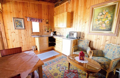 Guia de Isora Cabin | Romantisches Holzhäuschen im Paradies