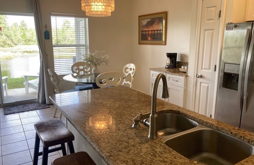 Orange Beach Condo | Romar Lakes 103a 2 Bedroom Condo