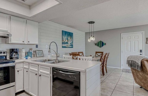 Orange Beach Apartment | Romar Village 322- Short Walk to Beach Pool