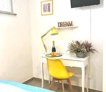 Zona IV Casal Boccone Apartment | Rome Temple House