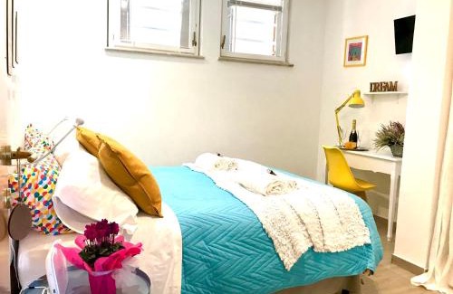 Zona IV Casal Boccone Apartment | Rome Temple House