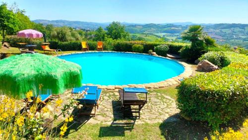 Penna San Giovanni Apartment | Romeo