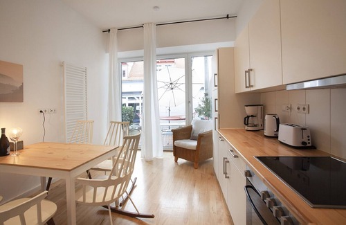 Bamberg Apartment | ROMEO & JULIA CENTRAL