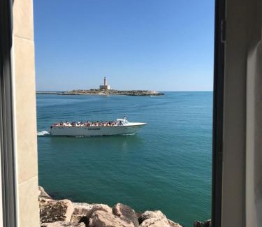 Vieste House | Romeus al Fortino dimora sul mare