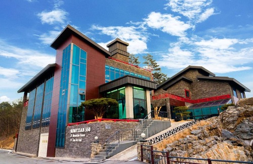 Jeongseon Hotel | ROMYZIAN GARDEN