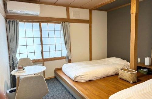 Biei Hotel | RONENAI BASE - Vacation STAY 70567v