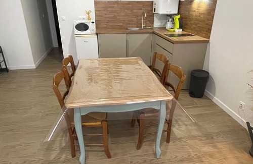 Montoire-sur-le-Loir Apartment | Ronsard along the Loir