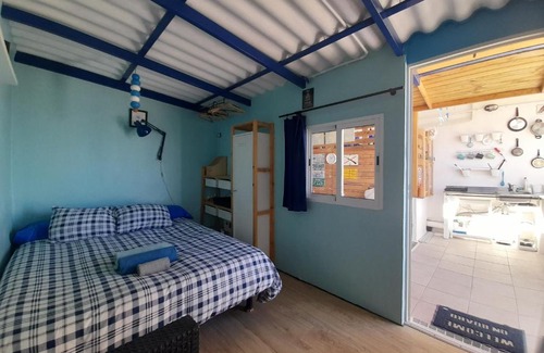 Puerto de la Cruz Apartment | Roof Cabin de La Casita Azul