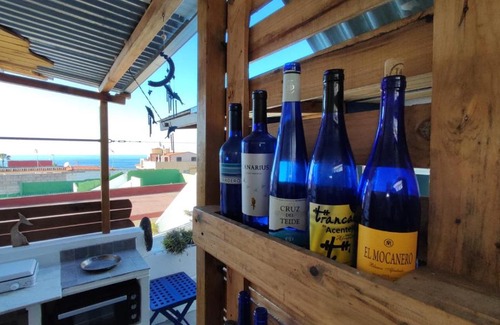 Puerto de la Cruz Apartment | Roof Cabin de La Casita Azul