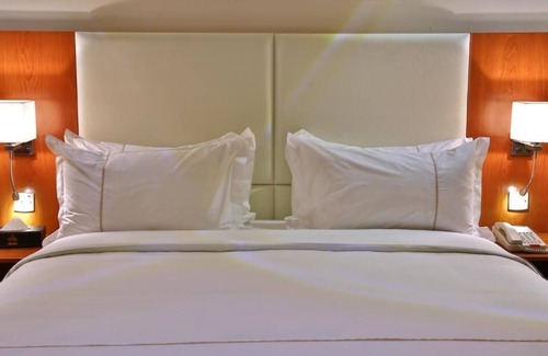 Al Aqiq Hotel | Roof Hotel Apartments