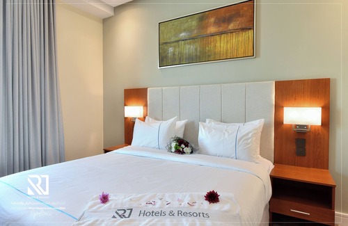 Al Aqiq Hotel | Roof Hotel Apartments