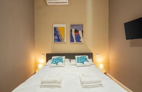 Quartieri Spagnoli Apartment | Roof Moon - La terrazza dei Quartieri Spagnoli