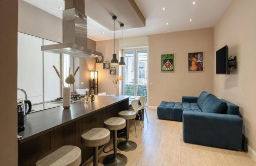 Quartieri Spagnoli Apartment | Roof Moon - La terrazza dei Quartieri Spagnoli