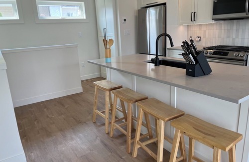 Okanagan-Similkameen House | Roof top patio, New 2 bed carriage house