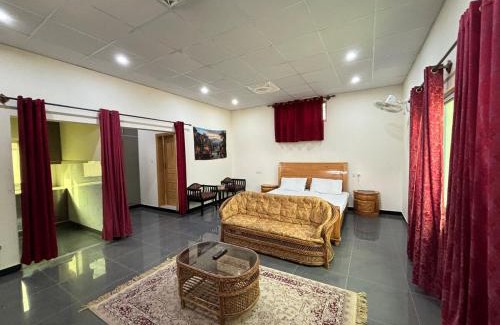 Muzaffarabad Apartment | Rooftoop Apartment