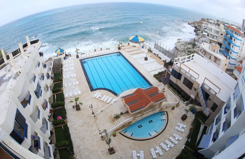 Fidar Resort | Rooftop 1bedroom extraordinary panoramic view