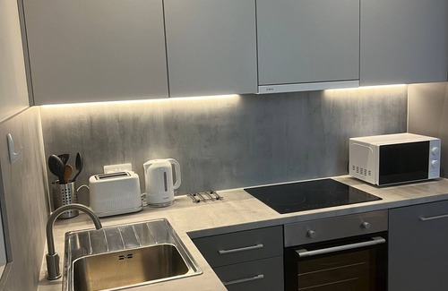 Basingstoke Apartment | Rooftop Apartment on Town Centre High Street