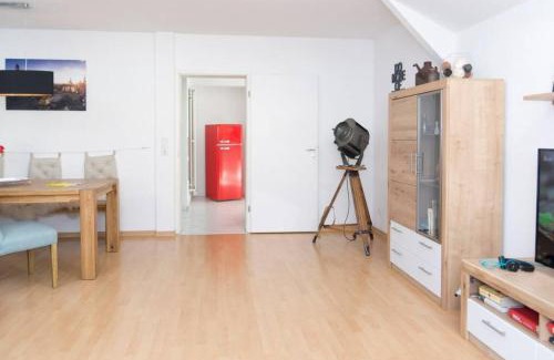 Gruna Apartment | Rooftop - das Apartment mit Dachterrasse