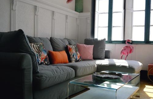 Santa Cruz de la Palma House | Rooftop Dreamhouse - 3BR with Seaviews