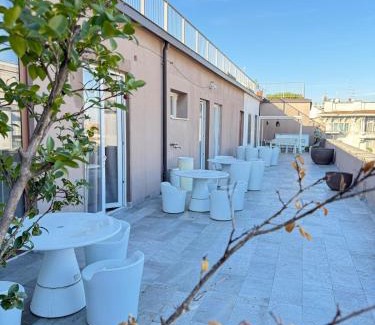 Guastalla Apartment | Rooftop Duomo 360