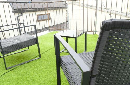 Higashishinkoiwa Apartment | Rooftop Haven 新小岩