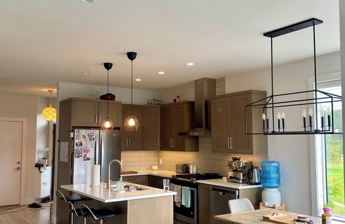 Shannon Lake House | Rooftop Oasis