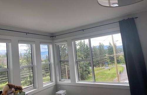 Shannon Lake House | Rooftop Oasis