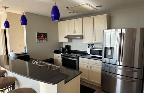 Central Business District Condo | Rooftop Penthouse & Patio w/Spectacular City Views and Secure Onsite Parking