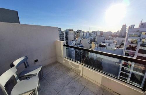 Villa Crespo Apartment | Rooftop Sunlight Movistar Arena