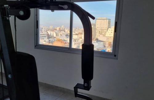Villa Crespo Apartment | Rooftop Sunlight Movistar Arena