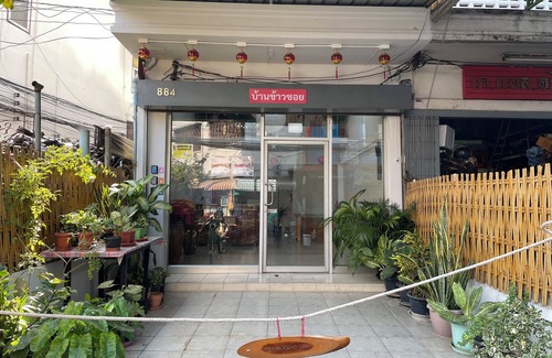 Talat Noi Apartment | Rooftop house - Talad nNoi- China Town - Bangkok - Thailand