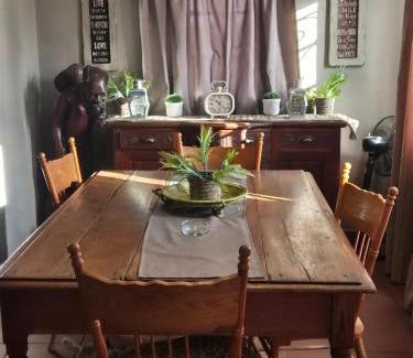 Ritchie Apartment | Rooidam Farm Accomodation