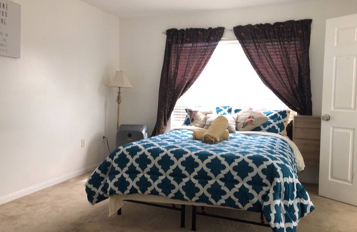 Spring Hill Cottage | Room#1 spacious 1st floor Room
