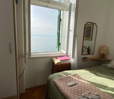 Volosko House | room 10 m from the sea
