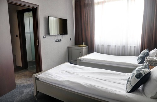 Gorna Oryahovitsa Hotel | Room 101 of Prity Sport Boutique Hotel