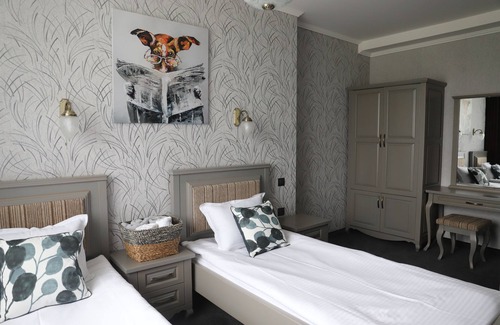 Gorna Oryahovitsa Hotel | Room 101 of Prity Sport Boutique Hotel