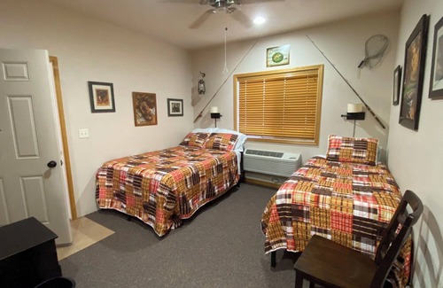 Wolf Creek Hotel | Room #2 @ Montana's Wolf Creek Lodge