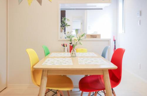 Hakata-ku Apartment | Room 301 - Vacation STAY 86506