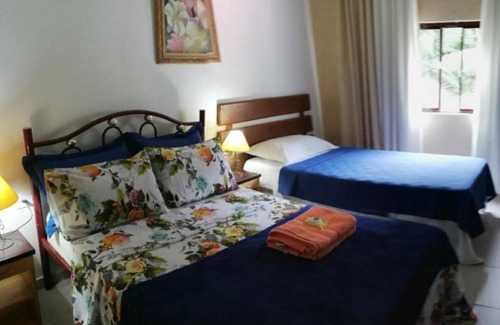 Penedo Hotel | Room 5 - Beautiful guesthouse in a central location and surrounded by nature