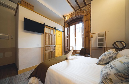 Urda Hotel | Room 7 - El Coscojar