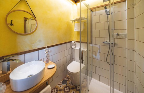 Urda Hotel | Room 7 - El Coscojar