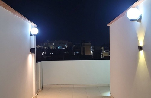 Chiclayo Apartment | Room among clouds with Terrace