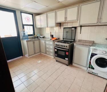 Sharjah House | Room and bed space Available