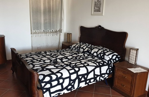 Boscotrecase House | Room-apartment Pompeii Rendine