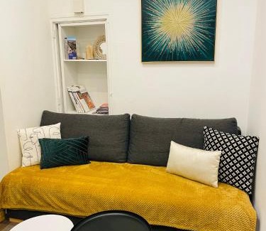 Cite Apartment | Room appart