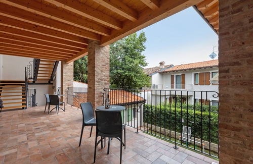 Portese Apartment | Room 'Camera Matrimoniale - Isola Sogno' with Shared Pool, Wi-Fi and Air Conditioning