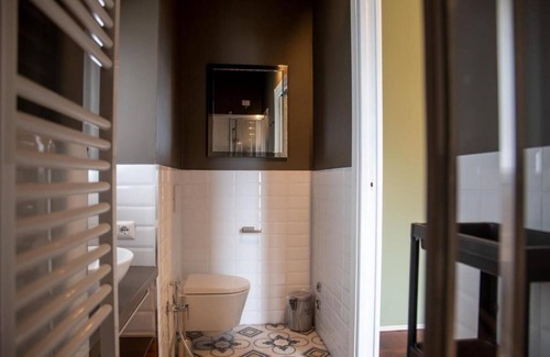 Cannobio Bed & Breakfast | Room 'Camilla' with Private Terrace, Shared Garden and Wi-Fi