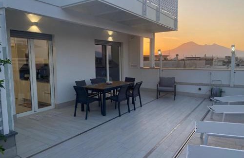 Sant'Antonio Abate House | Room Capri