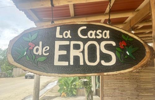 Ruta del Sol House | ROOM COLIBRÍ - La Casa de Eros