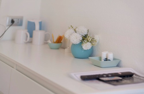 Borzonasca Apartment | Room 'Familiare' with Wi-Fi